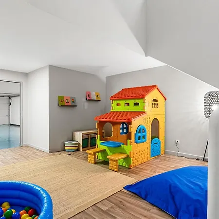 Дом отдыха Medano4you Eternal Spring