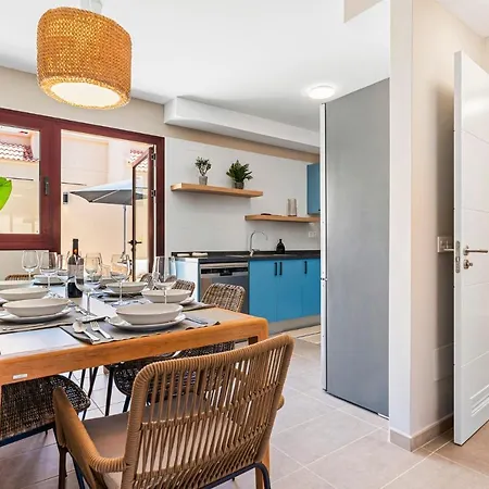 Дом отдыха Medano4you Eternal Spring