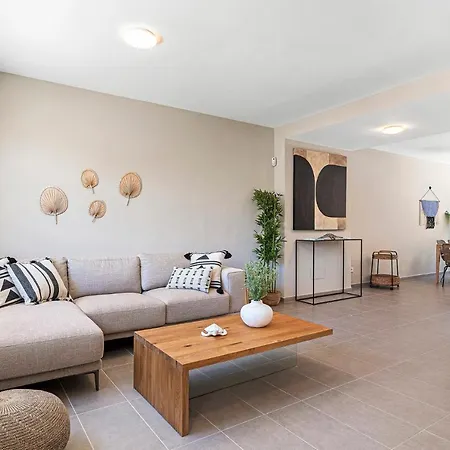 Medano4you Eternal Spring Дом отдыха Эль-Медано