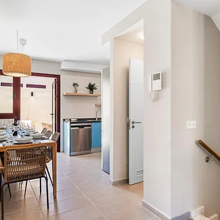 Дом отдыха Medano4you Eternal Spring Эль-Медано