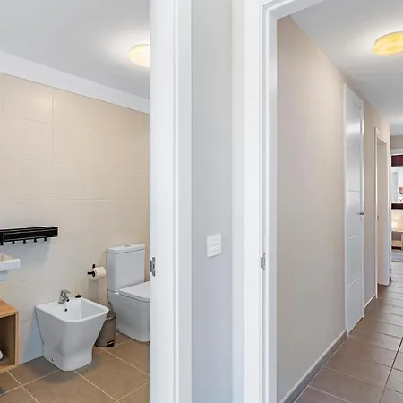 Дом отдыха Medano4you Eternal Spring Эль-Медано