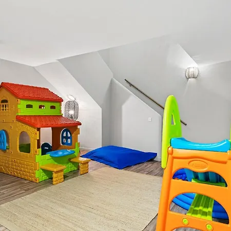 Дом отдыха Medano4you Eternal Spring Эль-Медано