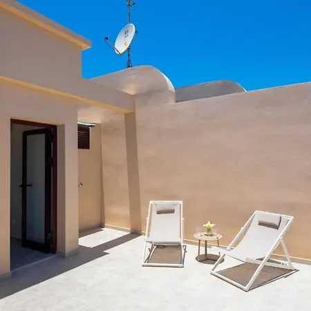 Дом отдыха Medano4you Eternal Spring Эль-Медано