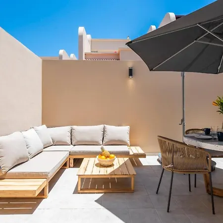 Дом отдыха Medano4you Eternal Spring