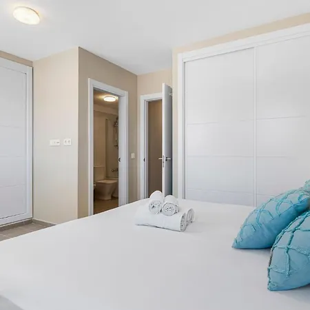 Medano4you Eternal Spring Дом отдыха Эль-Медано