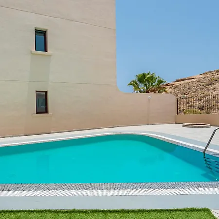 Medano4you Eternal Spring Дом отдыха Эль-Медано