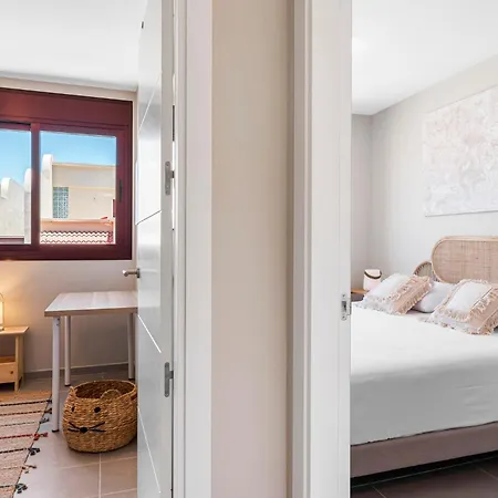 Дом отдыха Medano4you Eternal Spring Эль-Медано