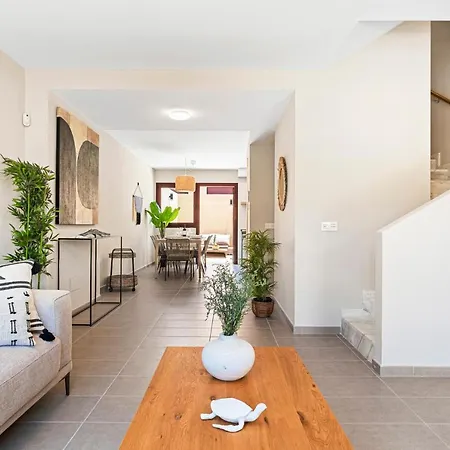 Casa de Férias Medano4you Eternal Spring El Médano